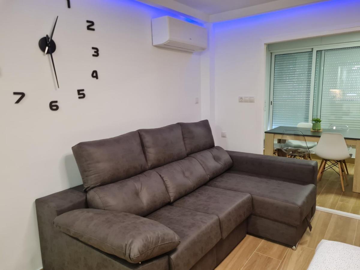 Hany Apartment Ducado 2-I Benidorm Eksteriør bilde