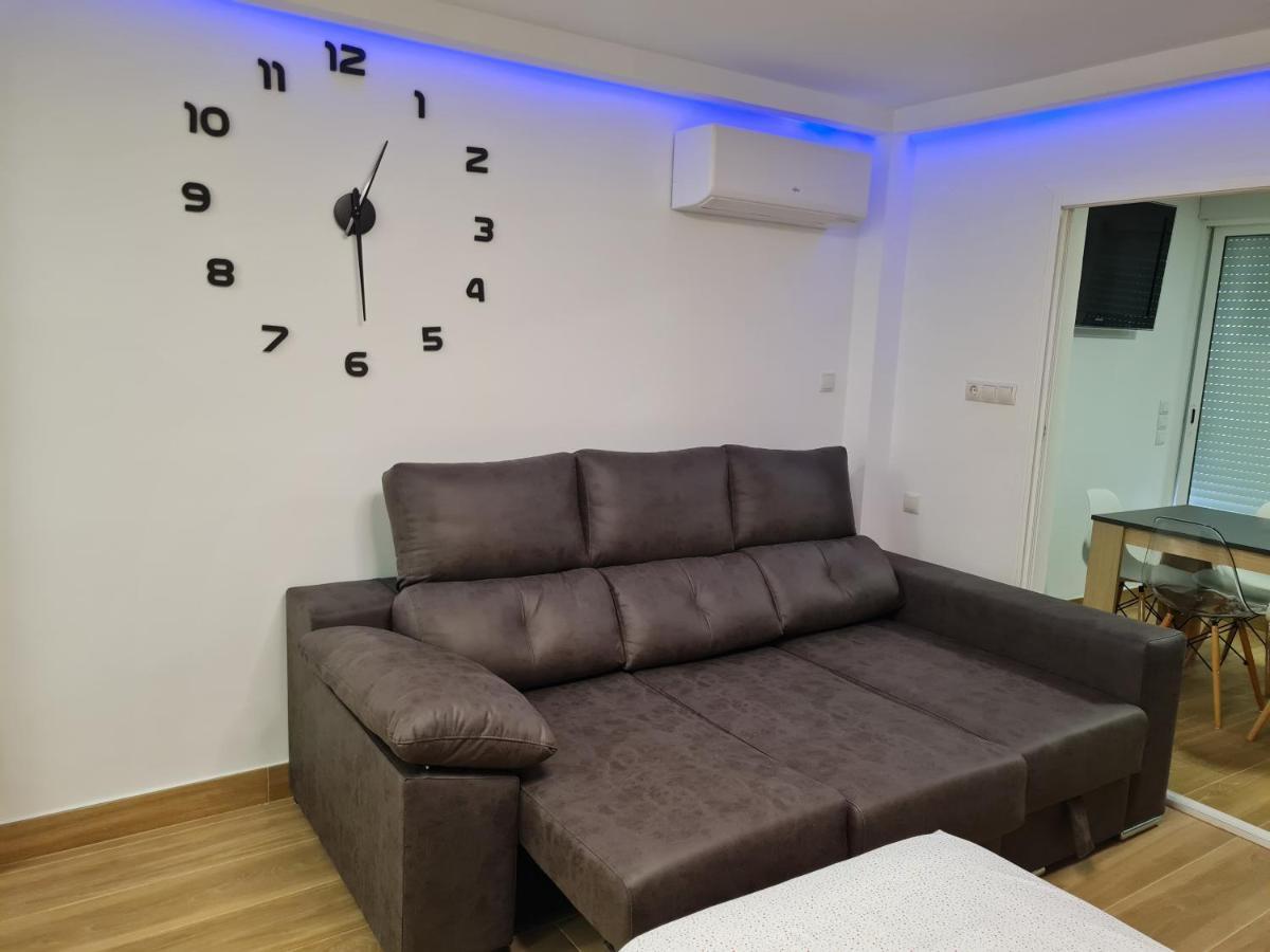 Hany Apartment Ducado 2-I Benidorm Eksteriør bilde
