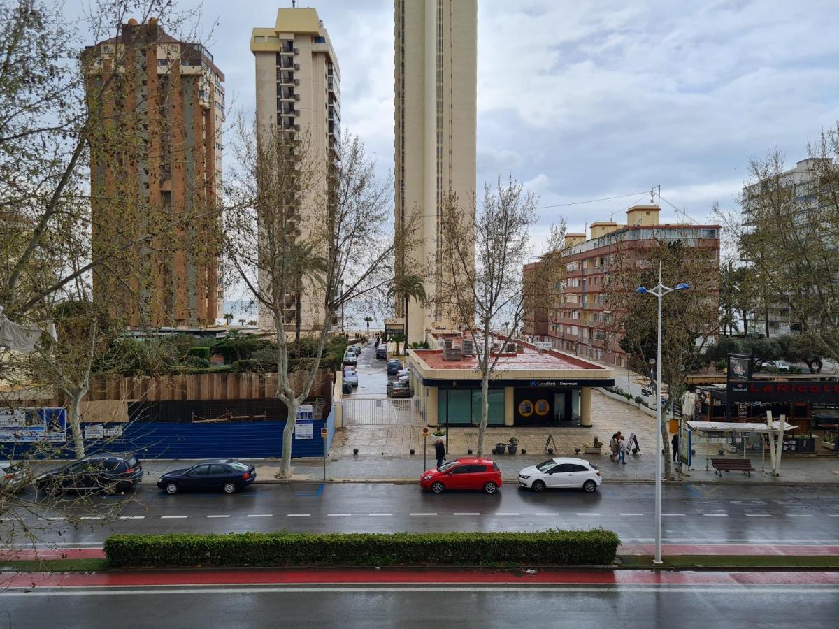 Hany Apartment Ducado 2-I Benidorm Eksteriør bilde
