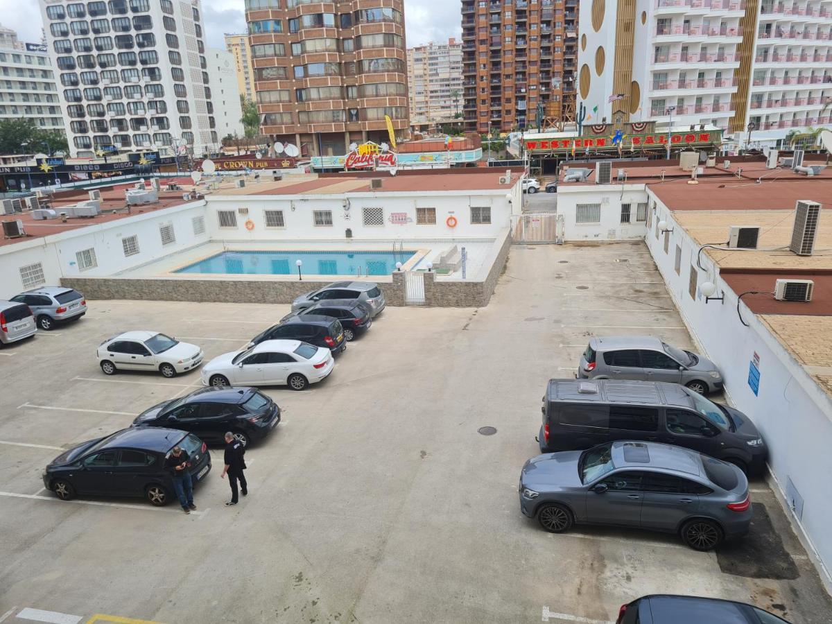 Hany Apartment Ducado 2-I Benidorm Eksteriør bilde